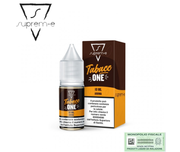 SUPREM-E AROMA CONCENTRATO TABACCONE 10 ML