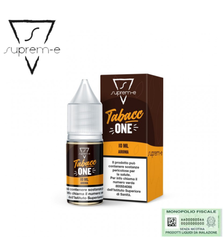 SUPREM-E AROMA CONCENTRATO TABACCONE 10 ML
