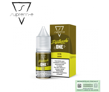 SUPREM-E AROMA CONCENTRATO PISTACCHIONE 10 ML