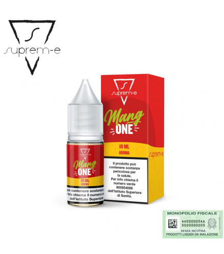 SUPREM-E AROMA CONCENTRATO MANGONE 10 ML