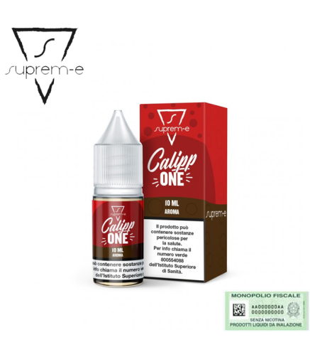 SUPREM-E AROMA CONCENTRATO CALIPPONE 10 ML
