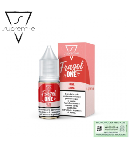 SUPREM-E AROMA CONCENTRATO FRAGOLONE 10 ML