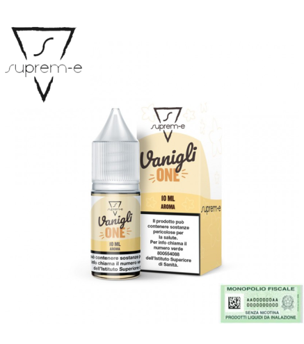 SUPREM-E AROMA CONCENTRATO VANIGLIONE 10 ML