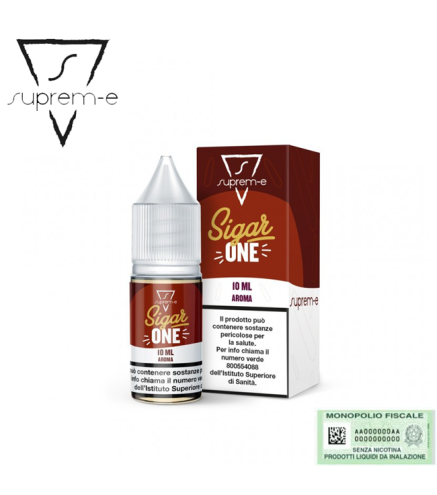 SUPREM-E AROMA CONCENTRATO SIGARONE 10 ML