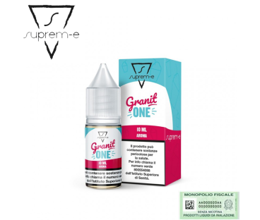 SUPREM-E AROMA CONCENTRATO GRANITONE 10 ML