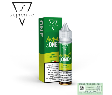 SUPREM-E MINI SHOT 10+10 ANGURIONE 10 ML