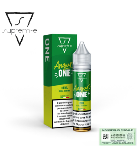 SUPREM-E MINI SHOT 10+10 ANGURIONE 10 ML
