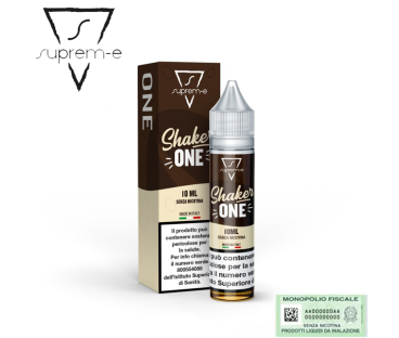 SUPREM-E MINI SHOT 10+10 SHAKERONE 10 ML