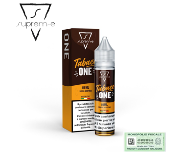 SUPREM-E MINI SHOT 10+10 TABACCONE 10 ML
