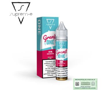 SUPREM-E MINI SHOT 10+10 GRANITONE 10 ML