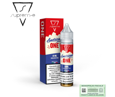 SUPREM-E MINI SHOT 10+10 AMERICANONE 10 ML