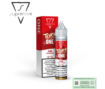 SUPREM-E MINI SHOT 10+10 TORRONE 10 ML