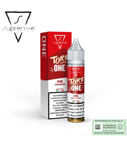 SUPREM-E MINI SHOT 10+10 TORRONE 10 ML