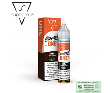 SUPREM-E MINI SHOT 10+10 CROCCANTONE 10 ML