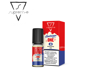 SUPREM-E LIQUIDO PRONTO AMERICANONE 10 ML