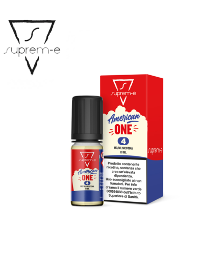 SUPREM-E LIQUIDO PRONTO AMERICANONE 10 ML