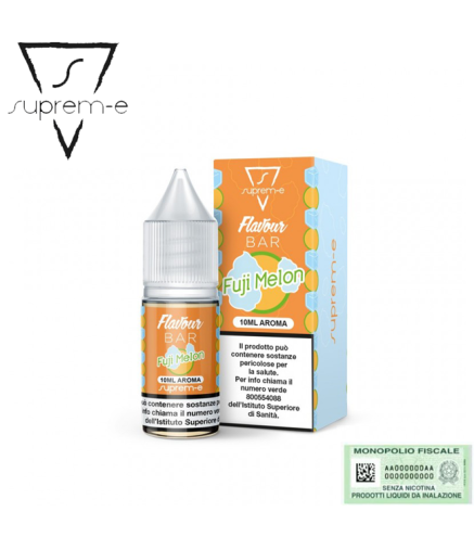SUPREM-E AROMA CONCENTRATO FLAVOUR BAR FUJI MELON 10 ML