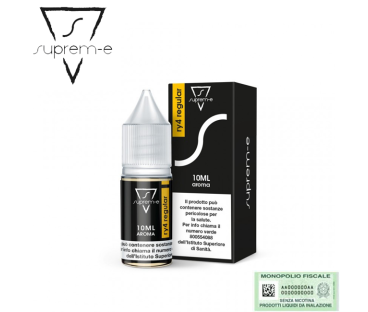 SUPREM-E AROMA CONCENTRATO BLACK LINE RY4 REGULAR 10 ML