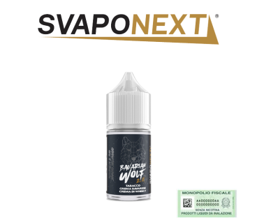 SVAPONEXT NEXT FLAVOUR MINI SHOT 10+10 BAVARIAN WOLF 10 ML