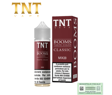 TNT VAPE MIX&VAPE BOOMS CLASSIC 20 ML