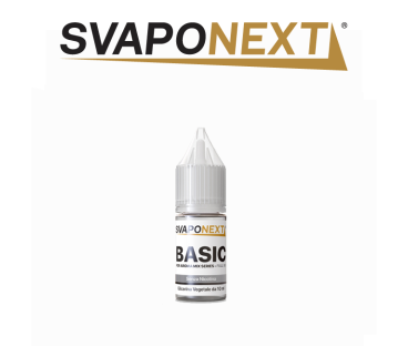 SVAPONEXT GLICERINA VEGETALE VG 10 ML