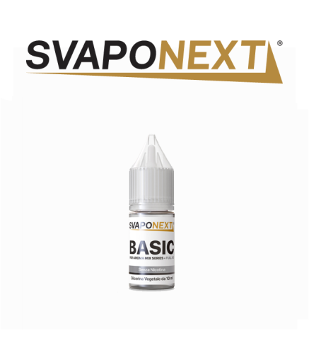 SVAPONEXT GLICERINA VEGETALE VG 10 ML