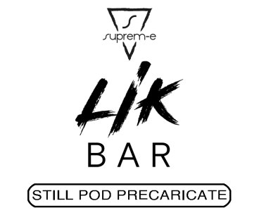 LIK BAR STILL POD PRECARICATA