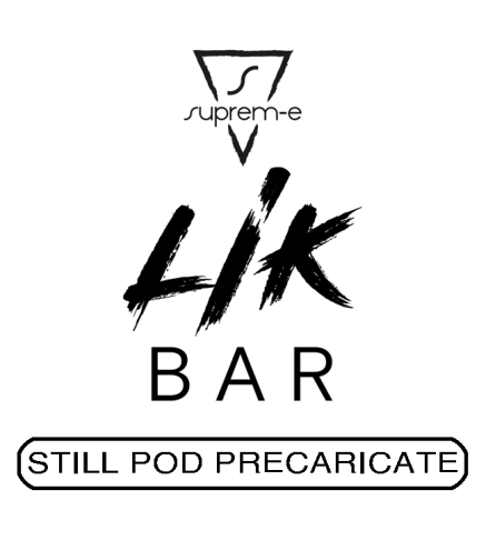 LIK BAR STILL POD PRECARICATA