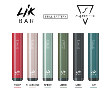 LIK BAR STILL BATTERY