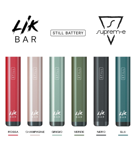 LIK BAR STILL BATTERY