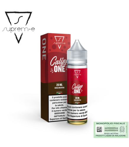 SUPREM-E SHOT CALIPPONE 20 ML