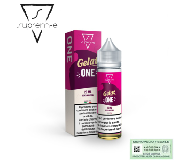 SUPREM-E SHOT GELATONE 20 ML