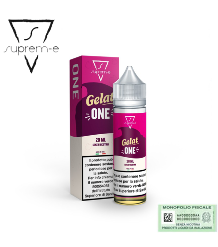 SUPREM-E SHOT GELATONE 20 ML