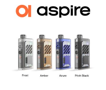 ASPIRE POD MOD CLOUDFLASK X