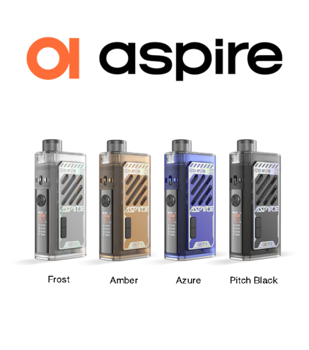 ASPIRE POD MOD CLOUDFLASK X
