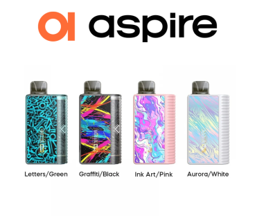 ASPIRE POD MOD GOTEK NANO