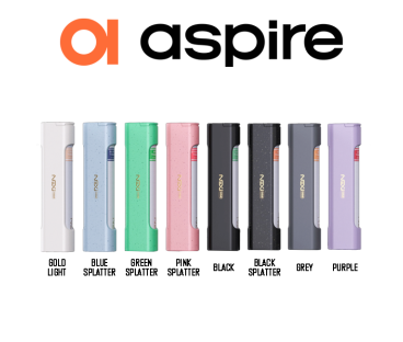 ASPIRE STARTER KIT NEXI ONE