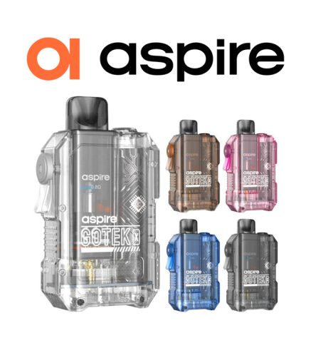 ASPIRE POD MOD GOTEK X