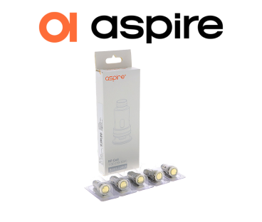 ASPIRE COIL DI RICAMBIO BP 1.0 OHM (5PZ)