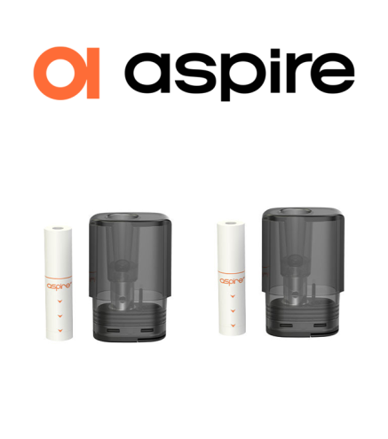 ASPIRE POD DI RICAMBIO VILTER 1.0 OHM (2PZ)