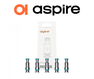 ASPIRE COIL DI RICAMBIO FLEXUS AF MESH 0.6 OHM (5PZ)