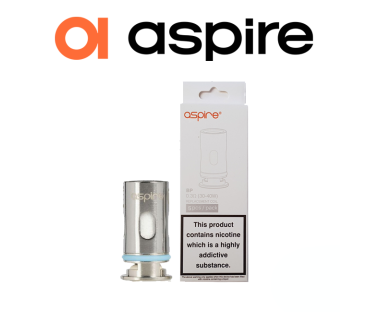 ASPIRE COIL DI RICAMBIO BP MESH 0.15 OHM (5PZ)