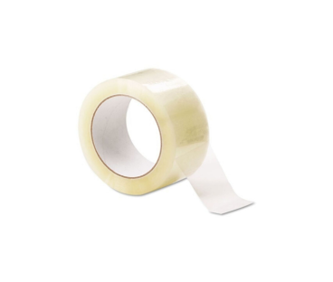 NASTRO ADESIVO DA IMBALLAGGIO TRASPARENTE DA 48 MM