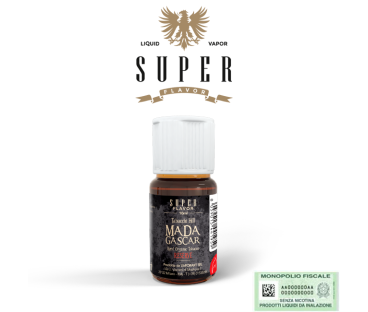 SUPER FLAVOR AROMA CONCENTRATO MADAGASCAR RESERVE 10 ML
