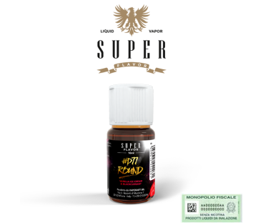 SUPER FLAVOR AROMA CONCENTRATO ROUND 10 ML