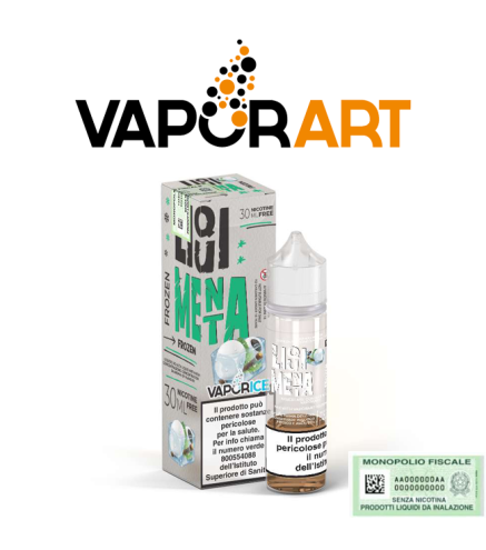 VAPORART MIX&VAPE MENTA LIQUIRIZIA 30 ML