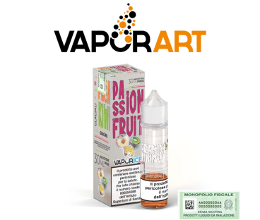 VAPORART MIX&VAPE PESCA KIWI PASSION FRUIT 30 ML