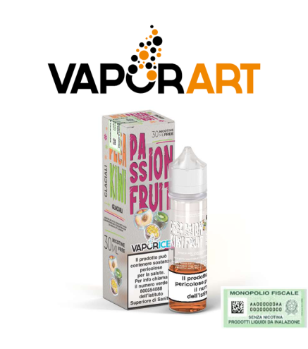 VAPORART MIX&VAPE PESCA KIWI PASSION FRUIT 30 ML