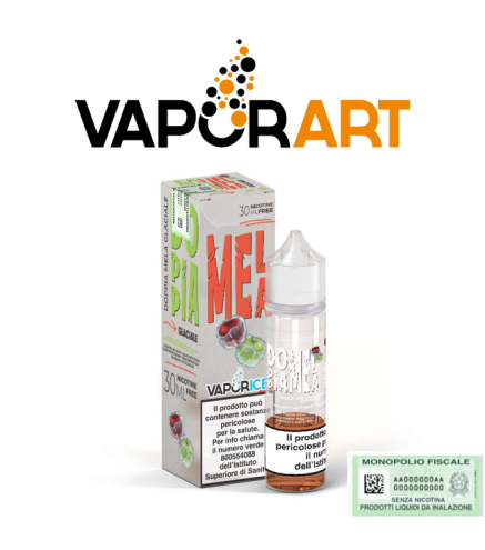 VAPORART MIX&VAPE DOPPIA MELA 30 ML