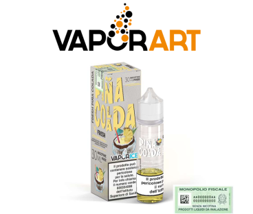 VAPORART MIX&VAPE PINACOLADA 30 ML